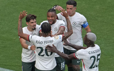 CHELSEA, A LA FINAL DEL MUNDIAL DE CLUBES: VENCE 2-0 AL FLUMINENSE DE BRASIL